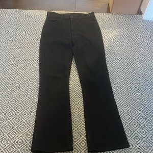 Mother Hustler Ankle in color:Not Guilty 27